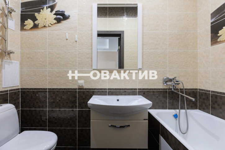 1-комн квартира Нагорная, 30/4