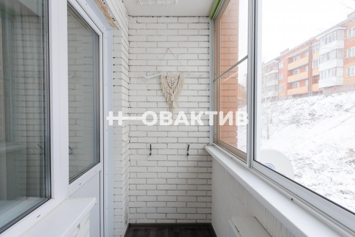 1-комн квартира Нагорная, 30/4