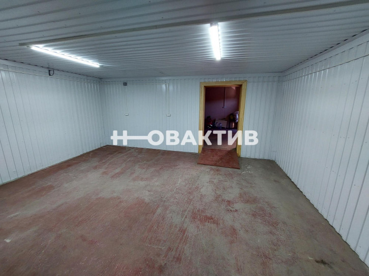 Производственное помещение Россия, Новосибирский район, село Криводановка, Зелёная улица