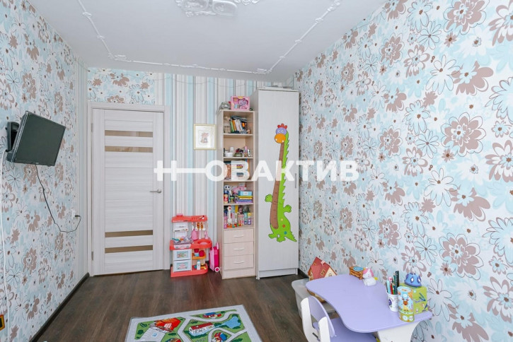 2-комн квартира Красный проспект, 87/2