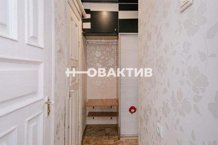 2-комн квартира Красный проспект, 87/2