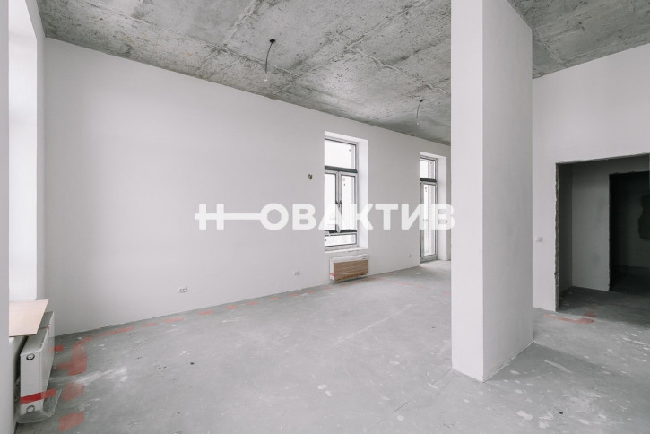 3-комн квартира Ядринцевская, 57