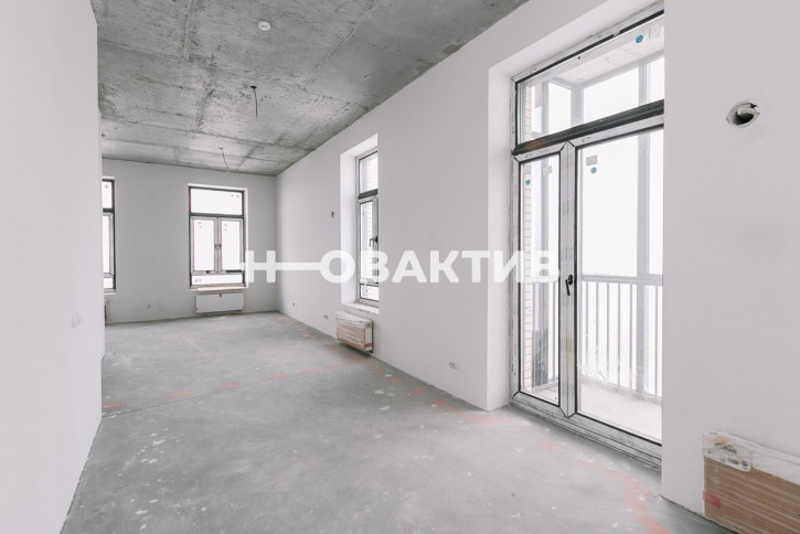3-комн квартира Ядринцевская, 57
