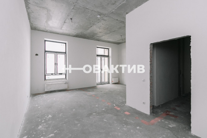 3-комн квартира Ядринцевская, 57
