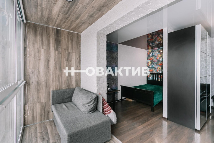 2-комн квартира Семьи Шамшиных, 90/5