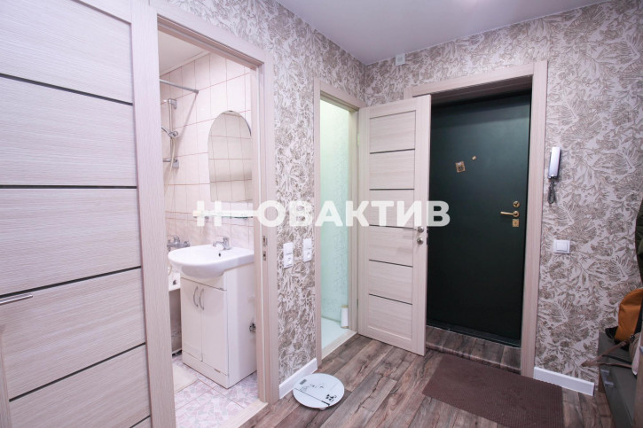 1-комн квартира Котовского, 12