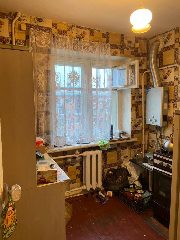 3-комн квартира Ленинский проспект, 26/1