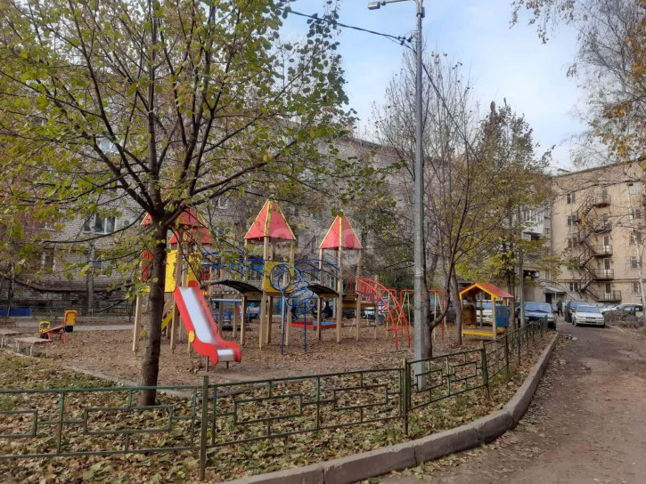 1-комн квартира Теннисная, 19