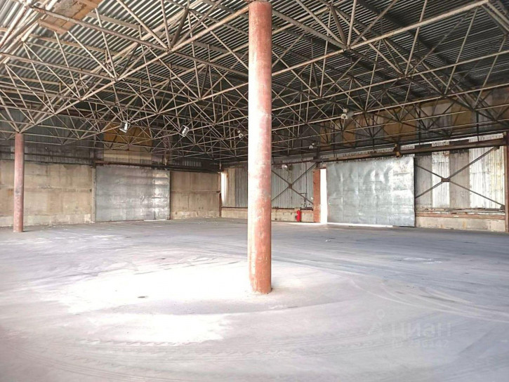 Производственное помещение Кооперативная улица, 18А,  д. 18А