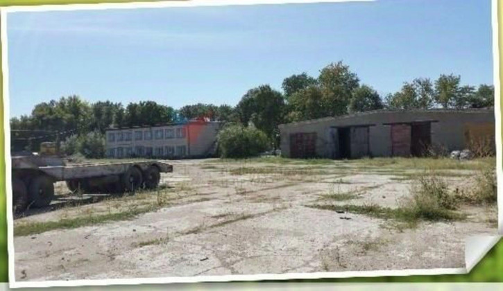 Производственное помещение Шоссейная улица