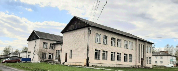 Отдельное здание улица Ленина, 14,  д. 14