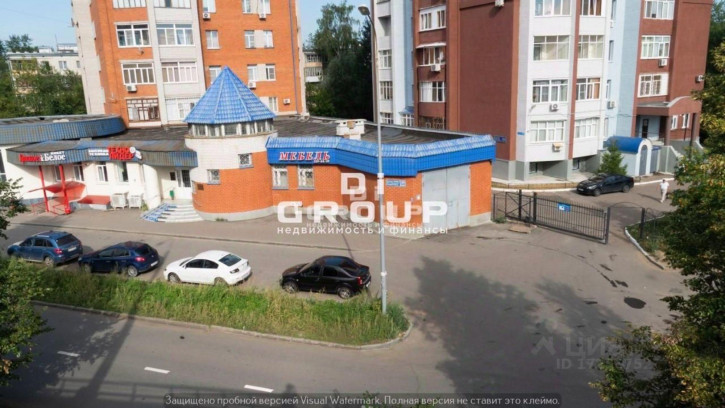 Торговое помещение проспект Победы, 35,  д. 35