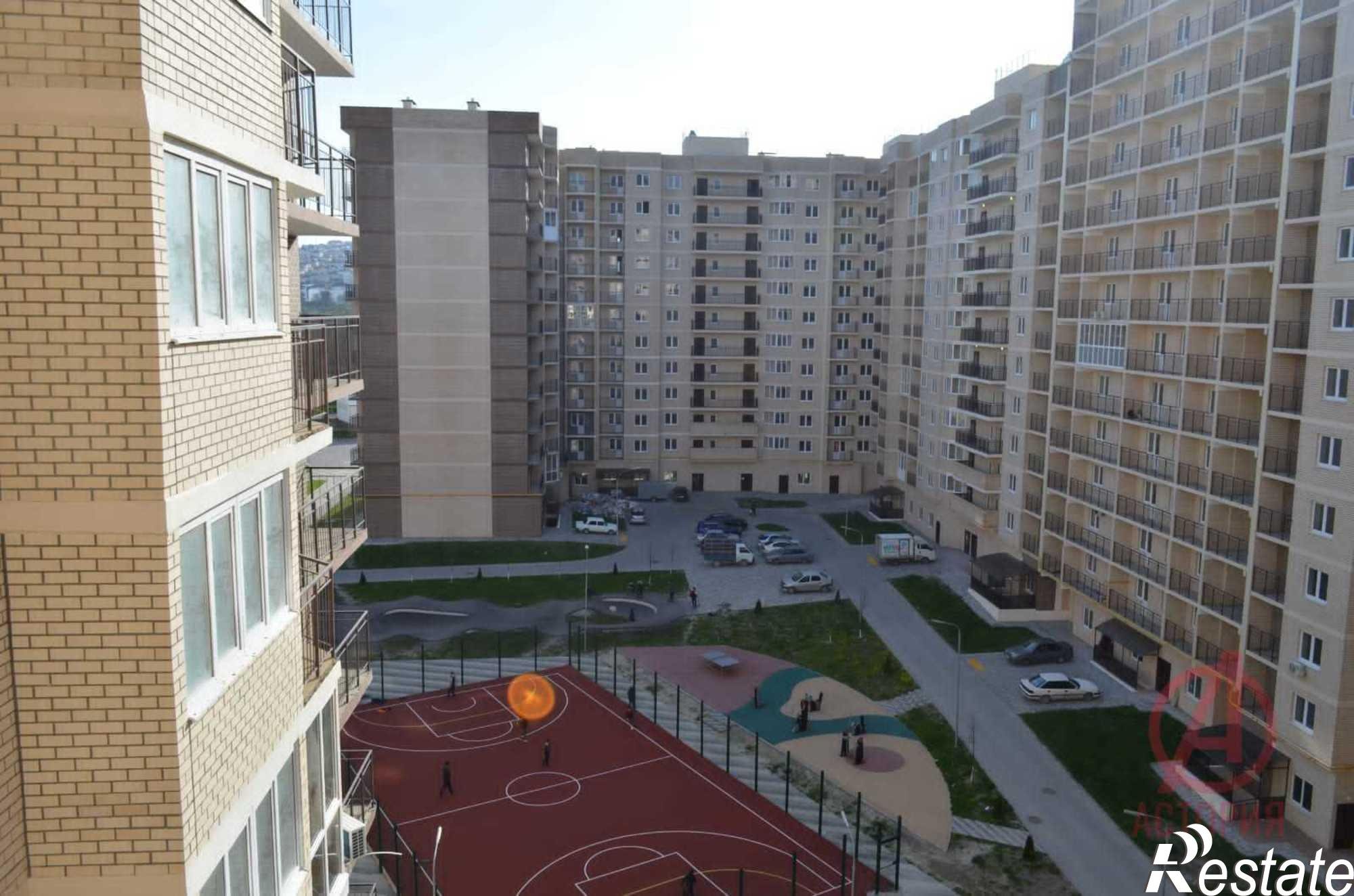 Купить квартиру за 4 550 000 рублей на Красина улица, 53к1