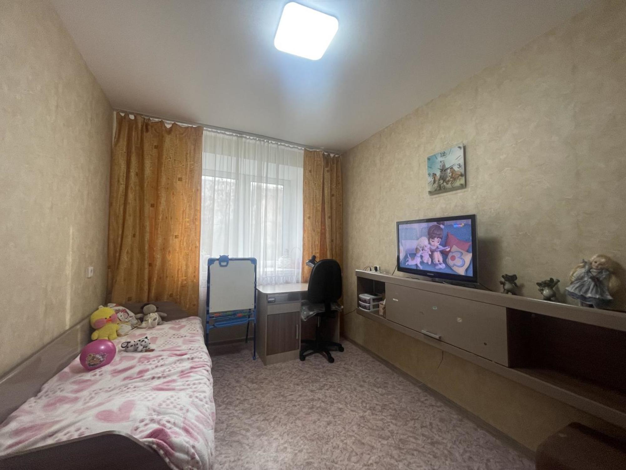 Купить квартиру за 4 000 000 рублей на Молодёжный проезд, 1А