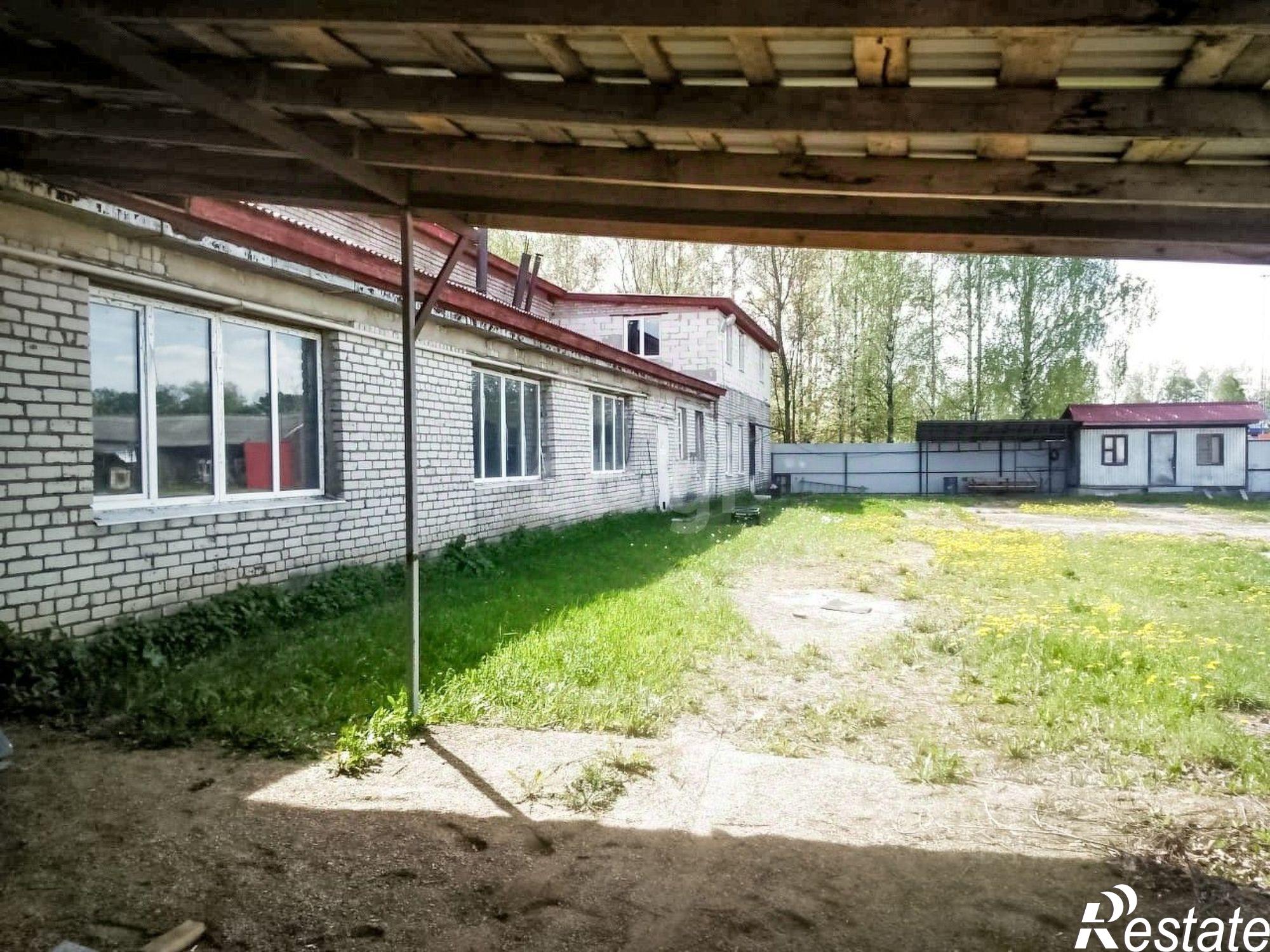 Сдать производственную площадь за 259 975 рублей на улица Труфанова, 1