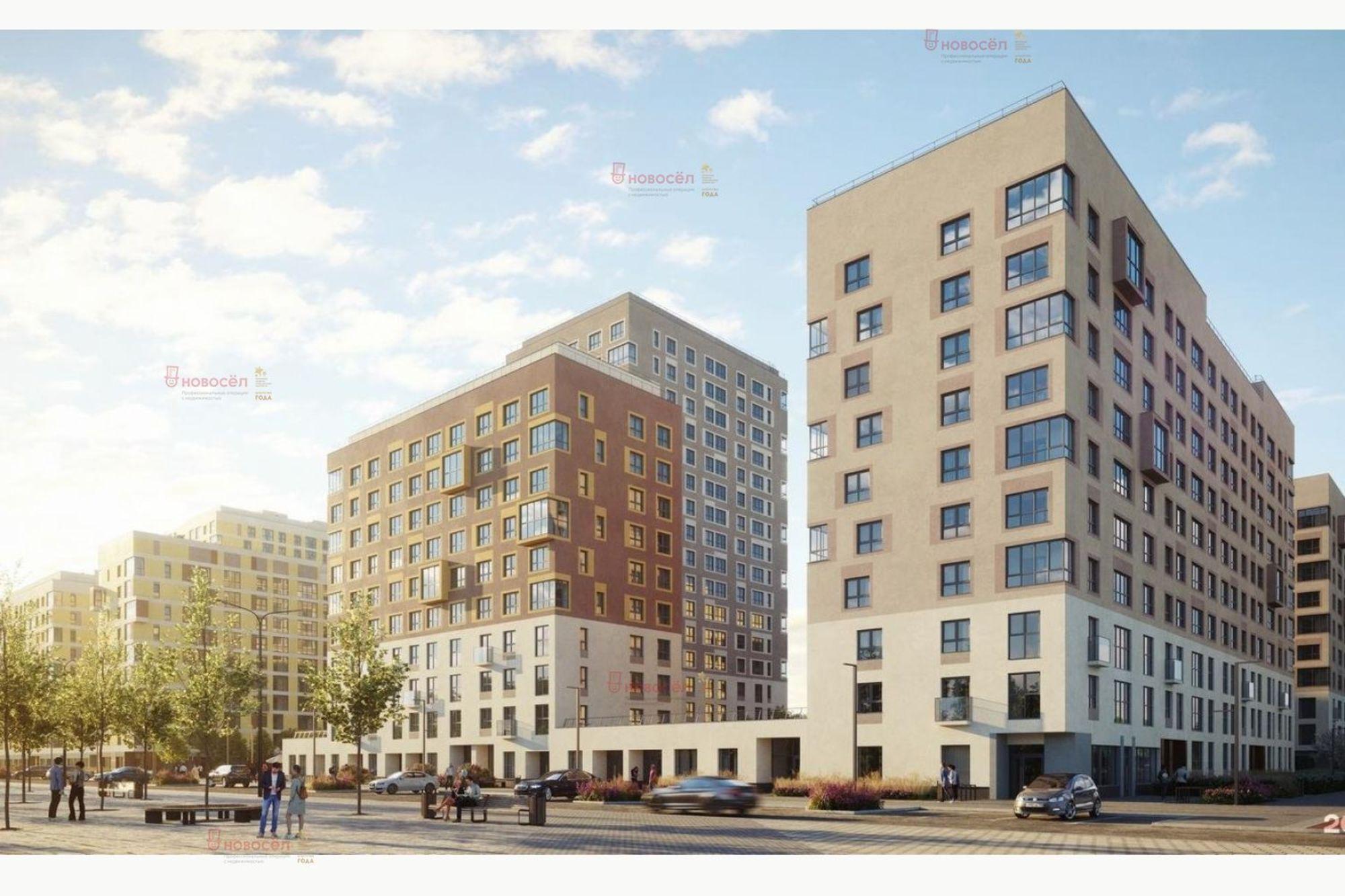 Купить квартиру за 5 750 000 рублей на Новокольцовская 3