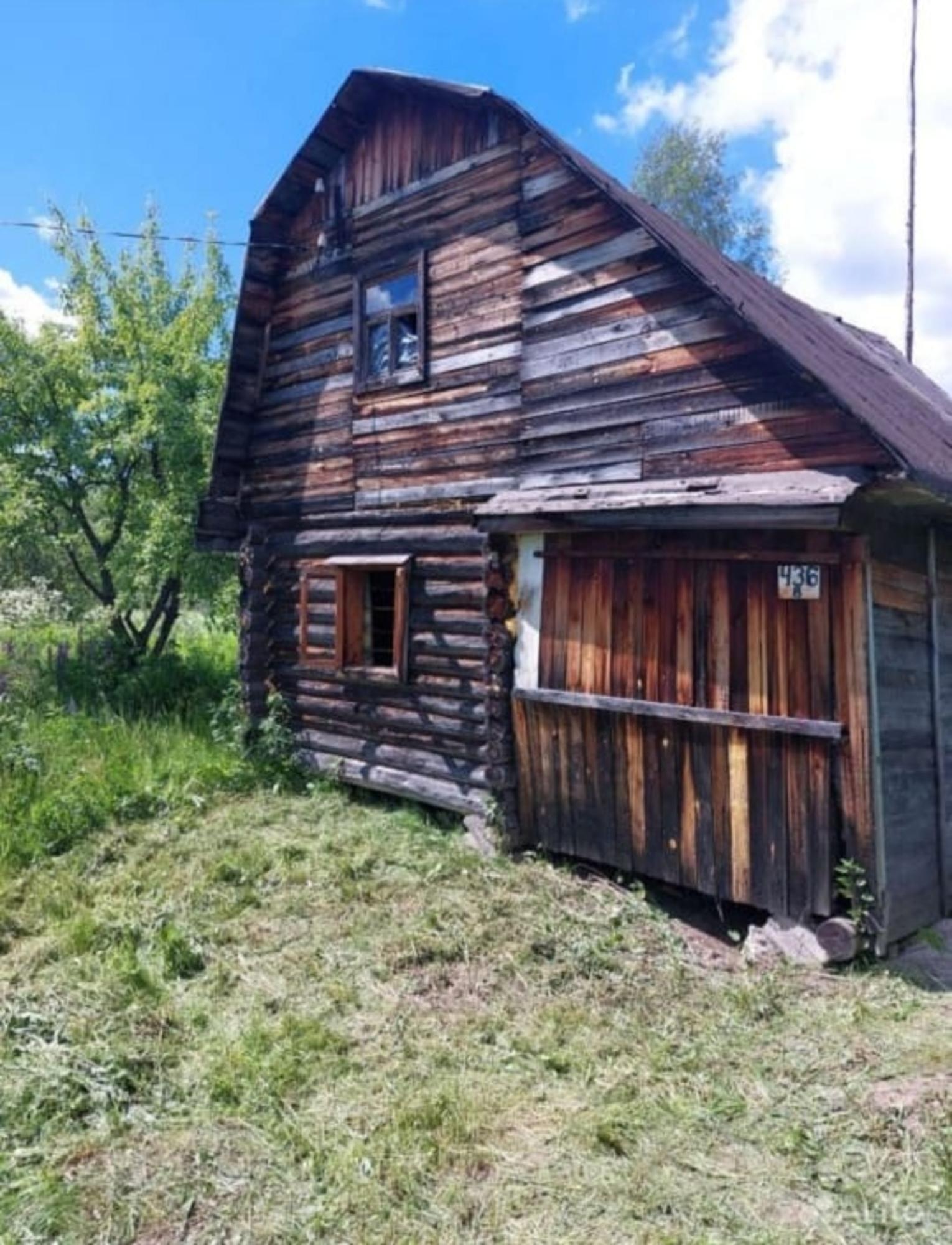 Купить дачу, дом, коттедж за 340 000 рублей на Ягодное