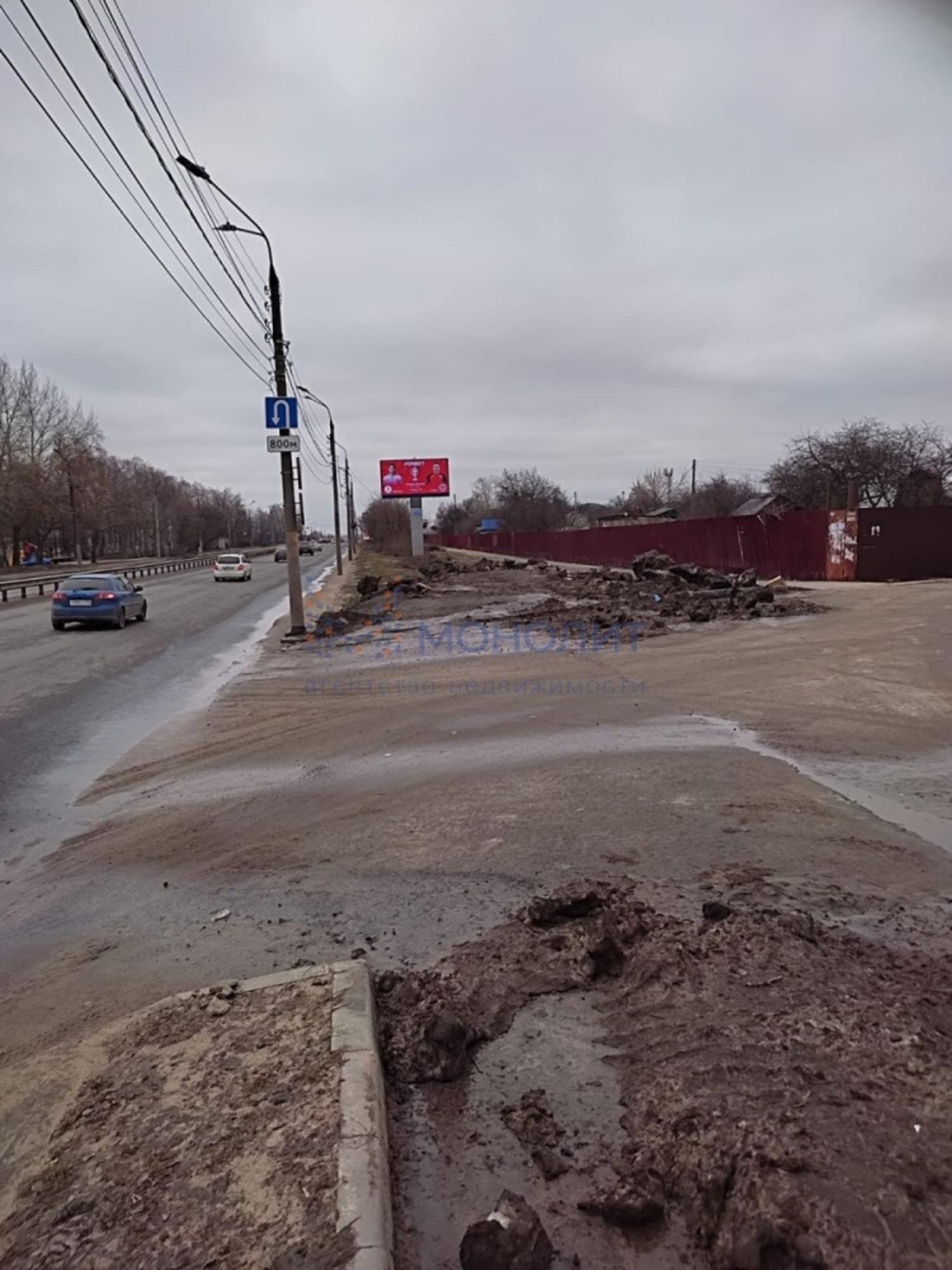 Купить землю, земельный участок за 2 750 000 рублей на Приокский район