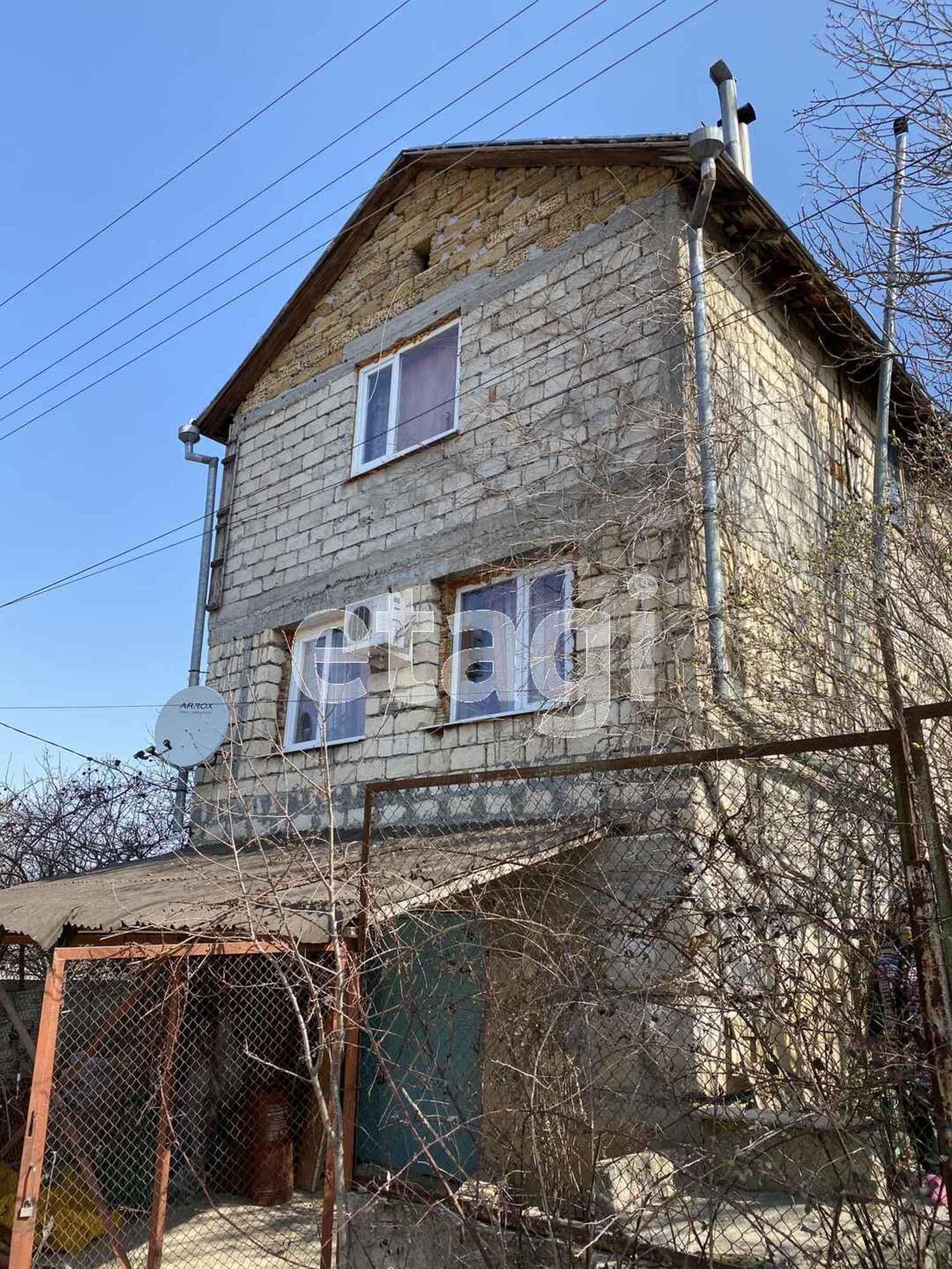 Купить дачу, дом, коттедж за 4 390 000 рублей на Симферопольский район, Добровское сельское поселен