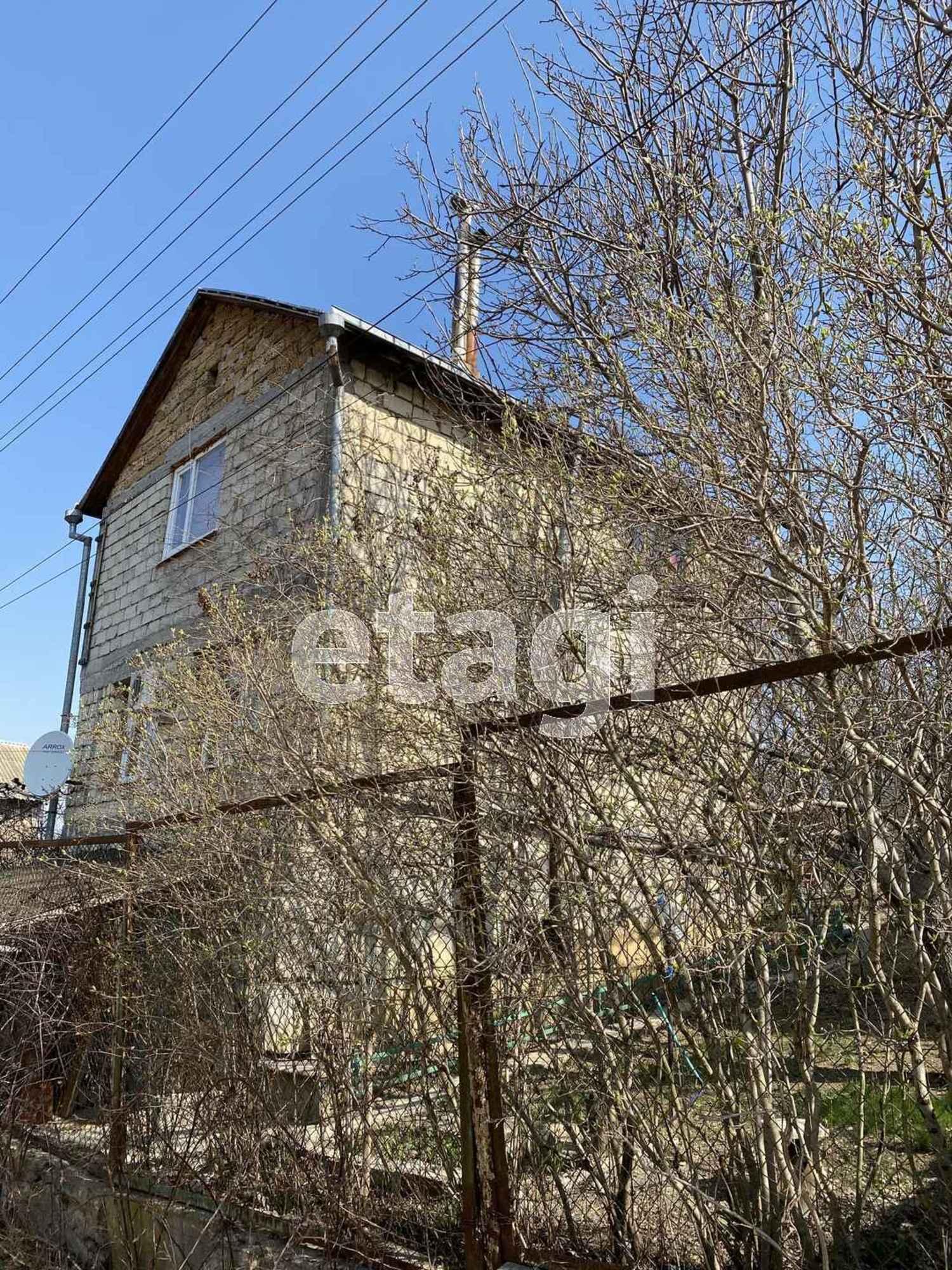 Купить дачу, дом, коттедж за 4 390 000 рублей на Симферопольский район, Добровское сельское поселен