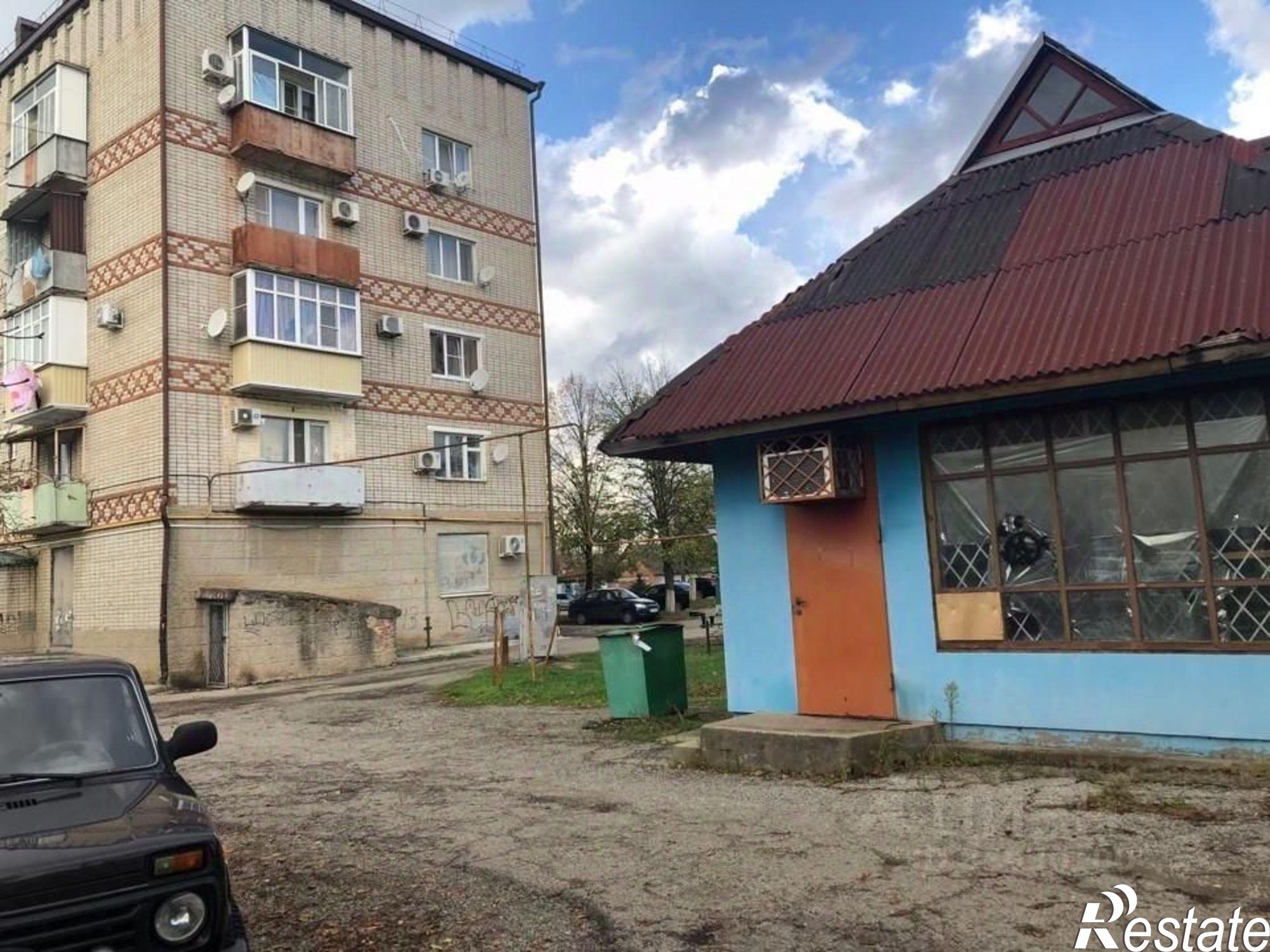 Купить торговое помещение за 16 782 рублей на улица Тимофеева, 31А