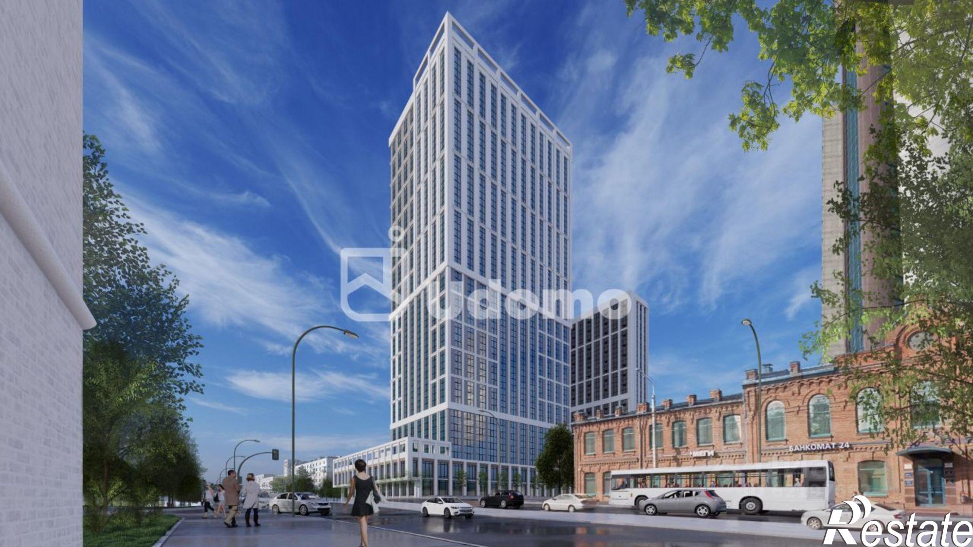 Купить офис, помещение под офис за 5 070 000 рублей на улица Мустая Карима