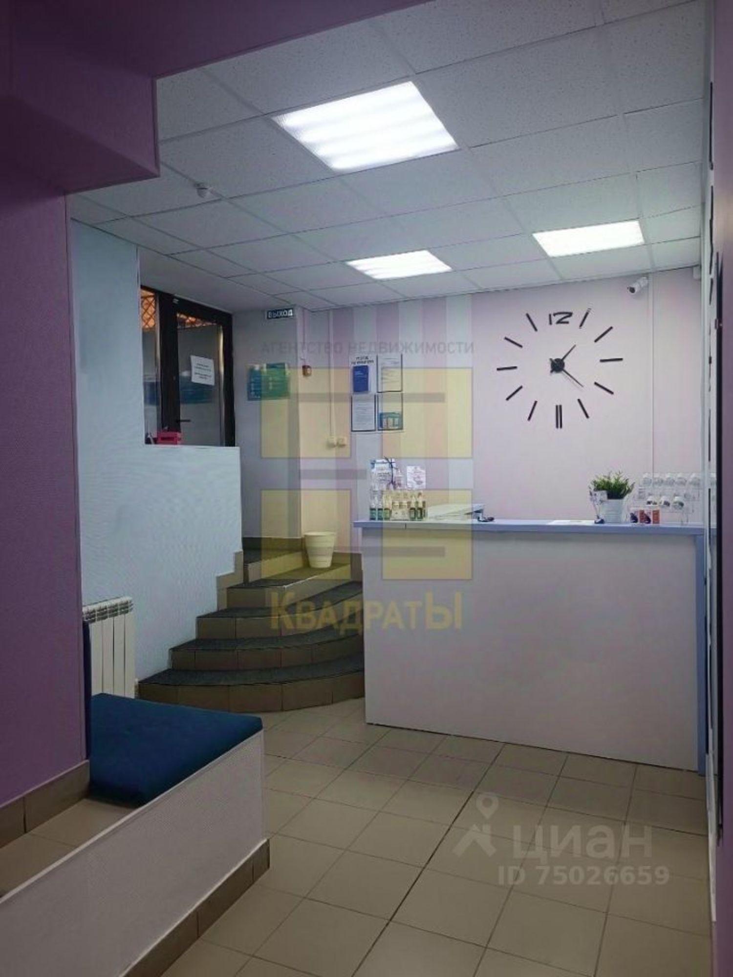 Купить офис, помещение под офис за 6 287 360 рублей на 9-я Ленинская улица, 3