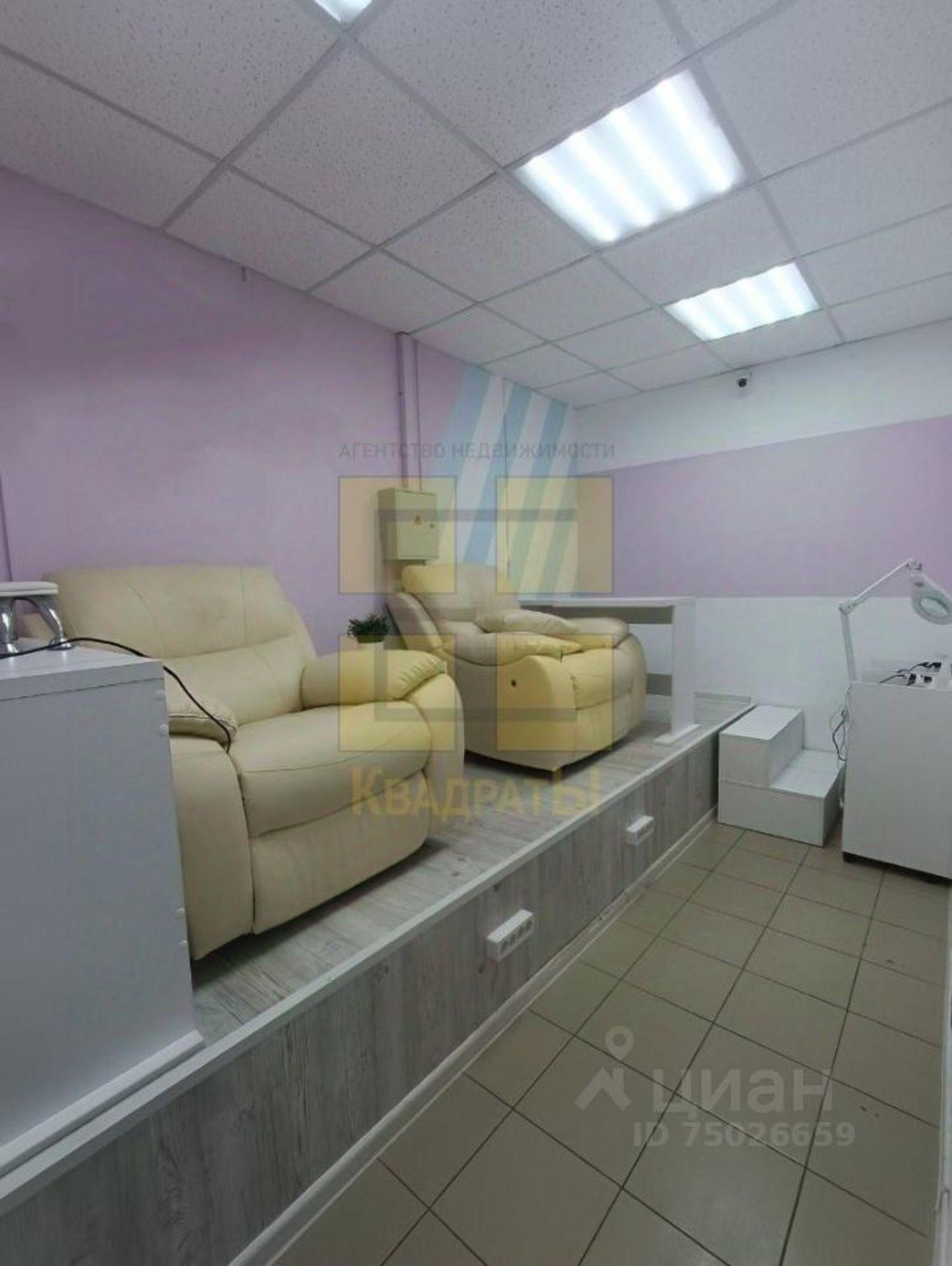 Купить офис, помещение под офис за 6 287 360 рублей на 9-я Ленинская улица, 3