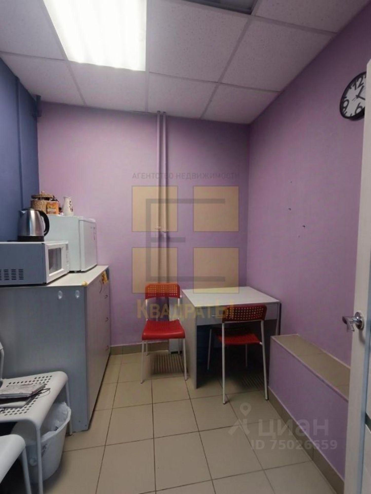 Купить офис, помещение под офис за 6 287 360 рублей на 9-я Ленинская улица, 3