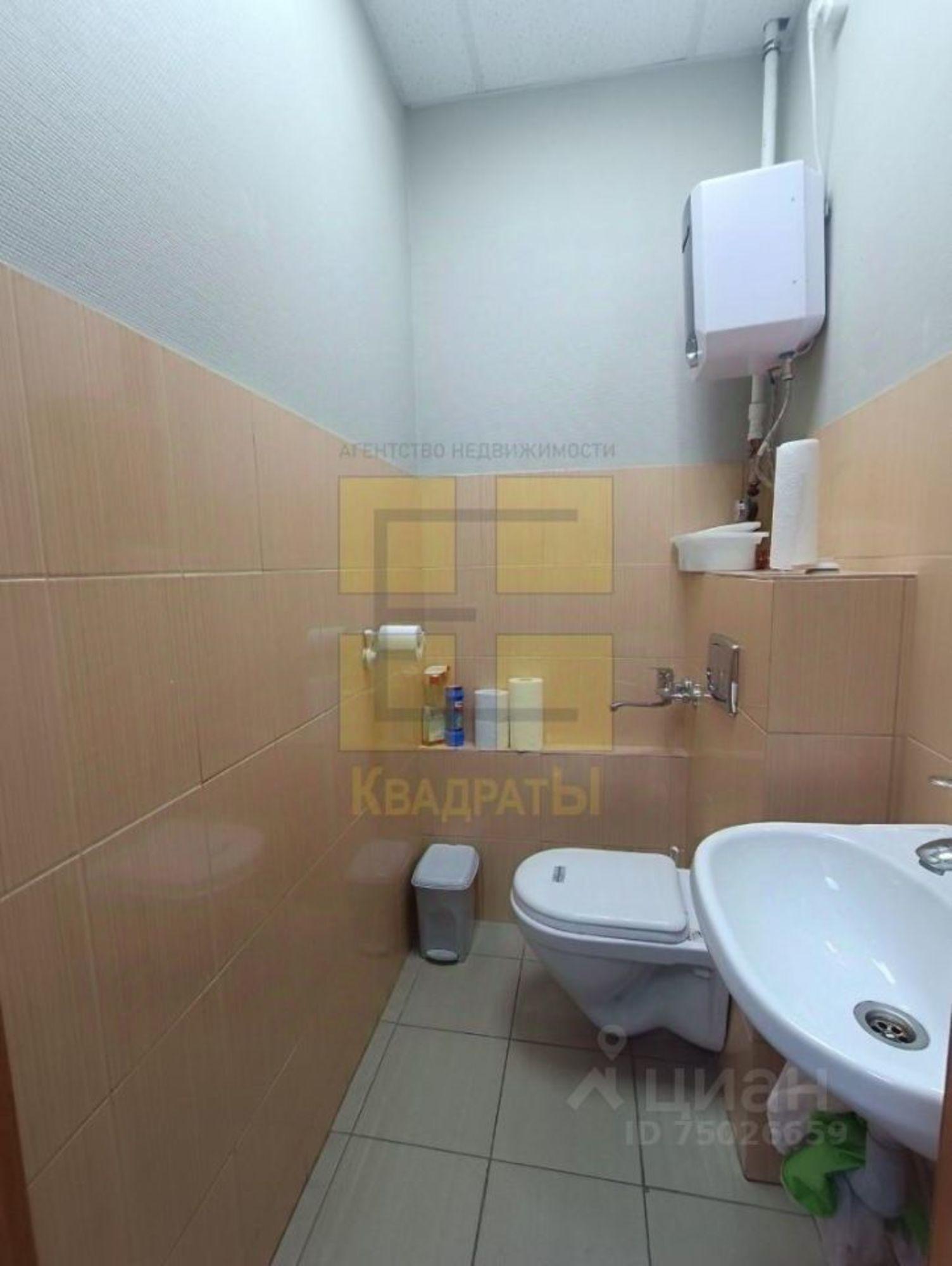 Купить офис, помещение под офис за 6 287 360 рублей на 9-я Ленинская улица, 3