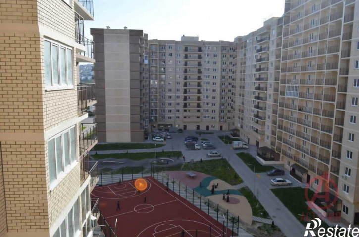 1-комн квартира Красина улица, 53к1