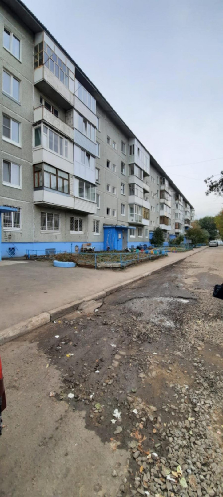 2-комн квартира ул Дмитриева, 13/8