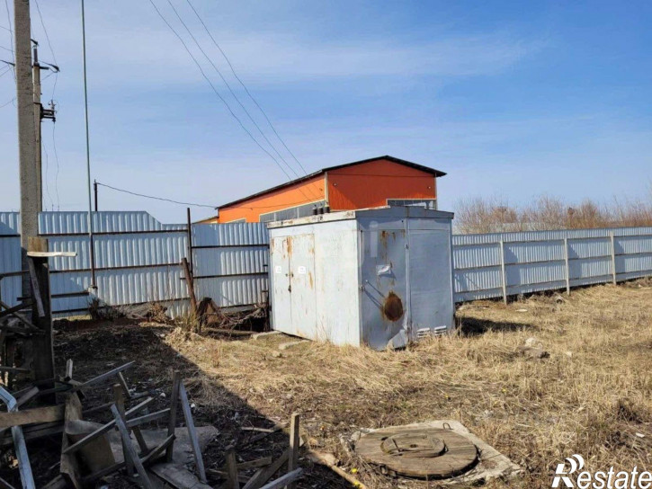Производственное помещение 2-я Промышленная улица, 11,  д. 11