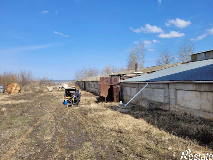 Производственное помещение 2-я Промышленная улица, 11,  д. 11