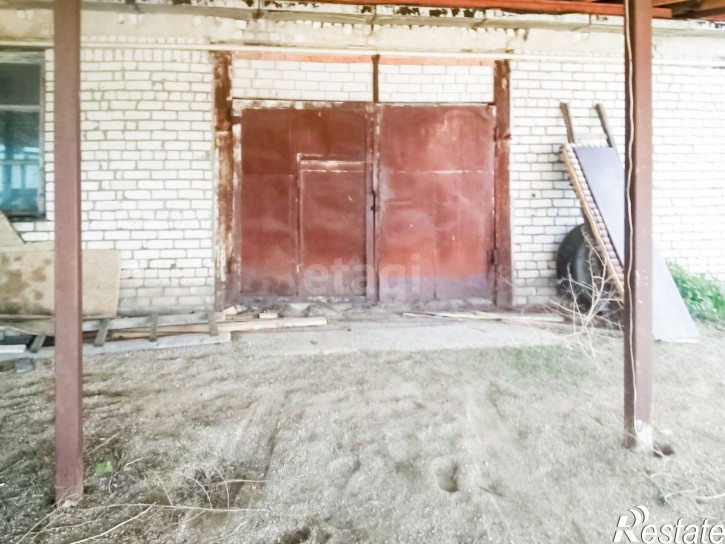 Производственное помещение улица Труфанова, 1,  д. 1