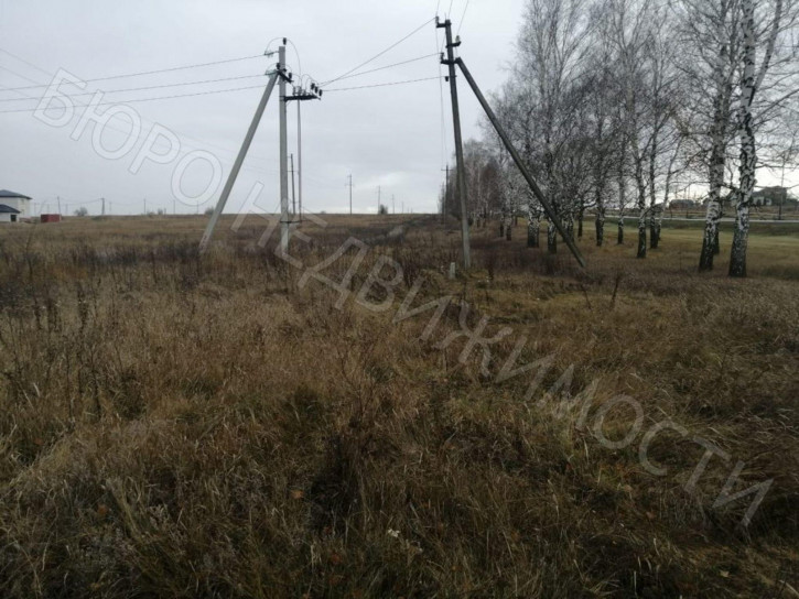 Земельный участок Луговая, 2