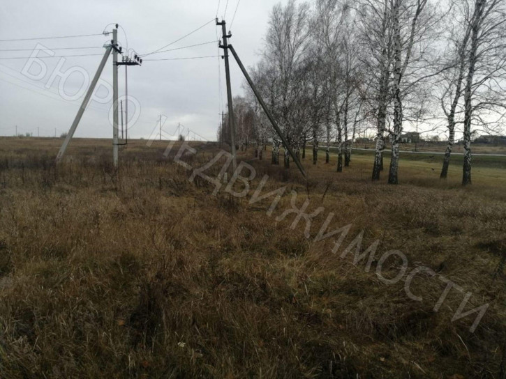 Земельный участок Луговая, 2