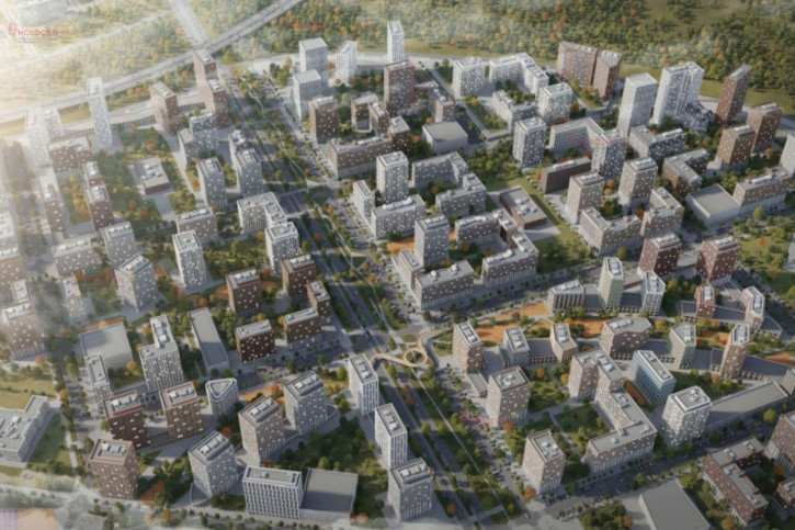 1-комн квартира Новокольцовская 3