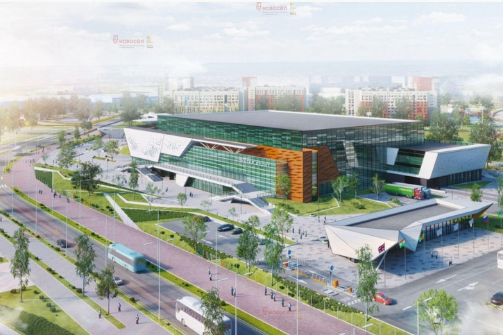 1-комн квартира Новокольцовская 3