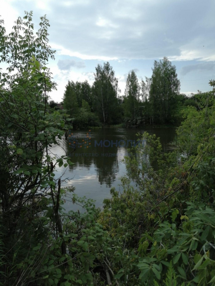 Земельный участок Новоликеево