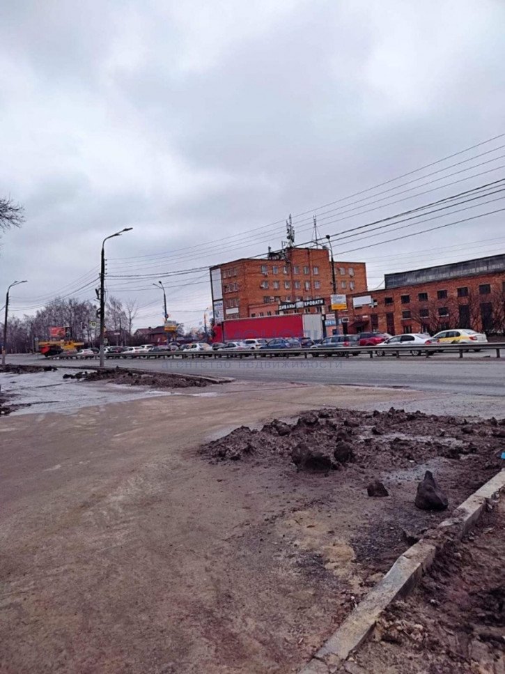 Земельный участок Приокский район