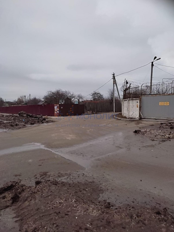 Земельный участок Приокский район