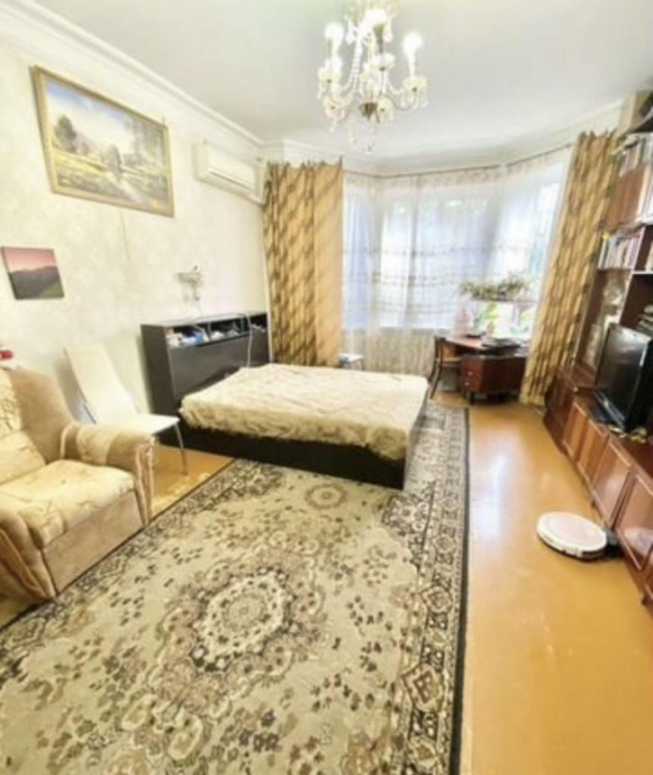 3-комн квартира Краснопресненская, 2 а