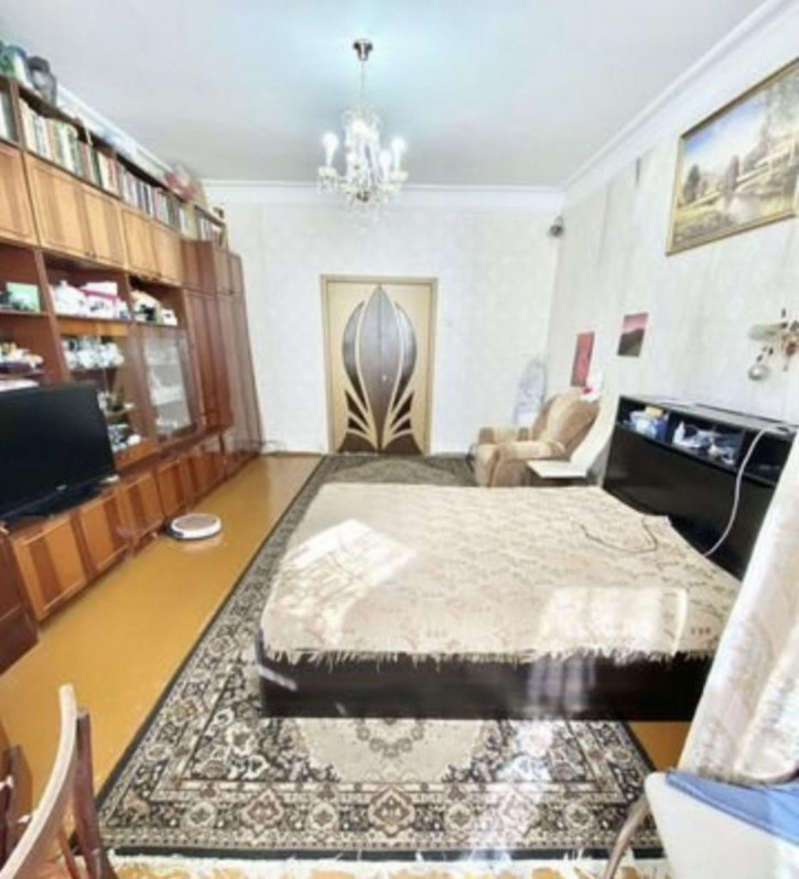 3-комн квартира Краснопресненская, 2 а