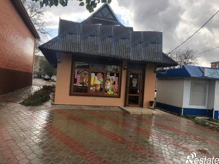 Торговое помещение улица Тимофеева, 31А,  д. 31А