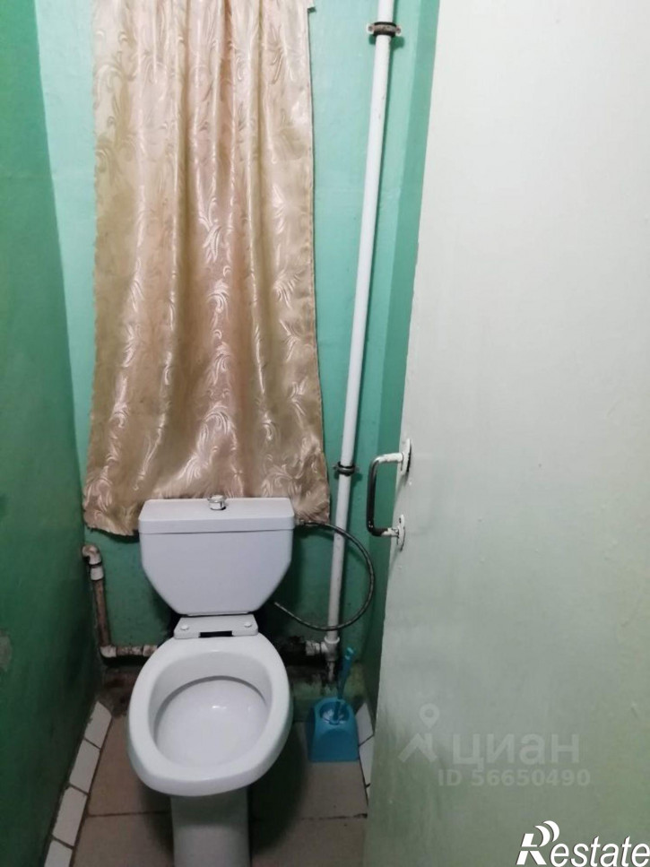 Комната улица Николая Вирты, 15А,  д. 15А