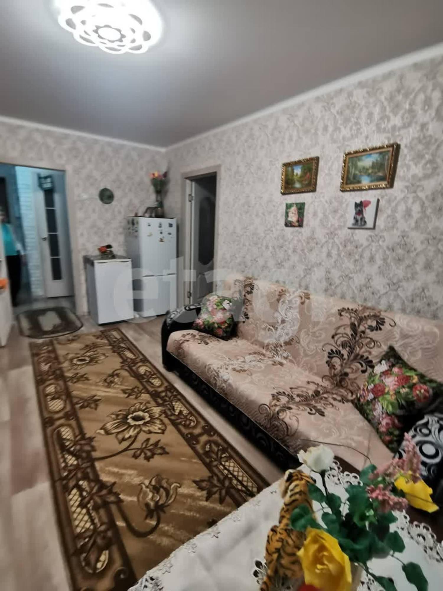 Купить квартиру за 2 700 000 рублей на переулок Заводской Проезд