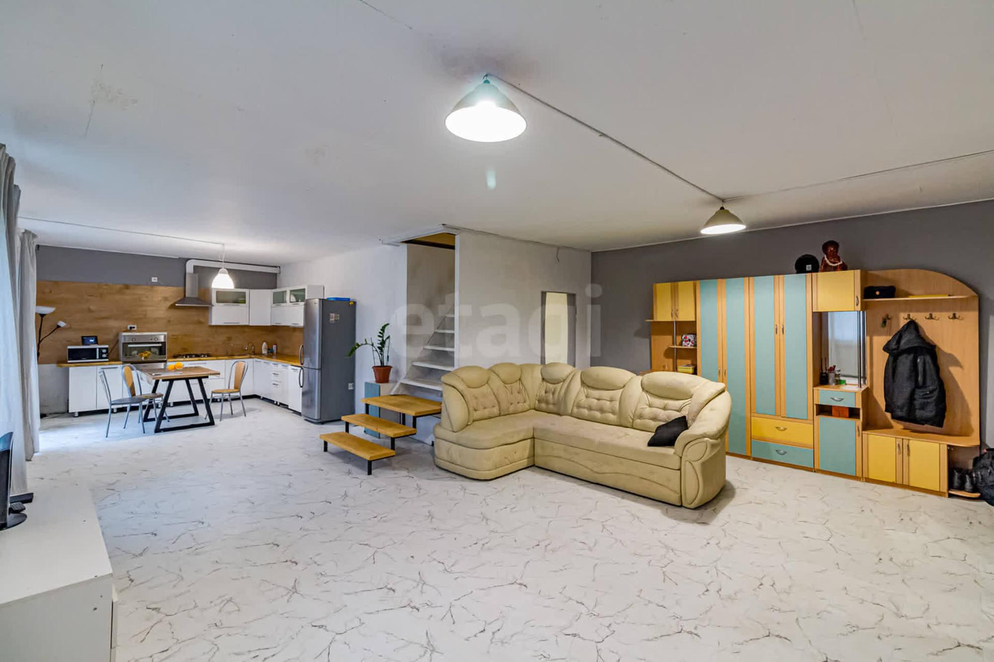 Купить квартиру за 17 350 000 рублей на Кривой переулок, 6