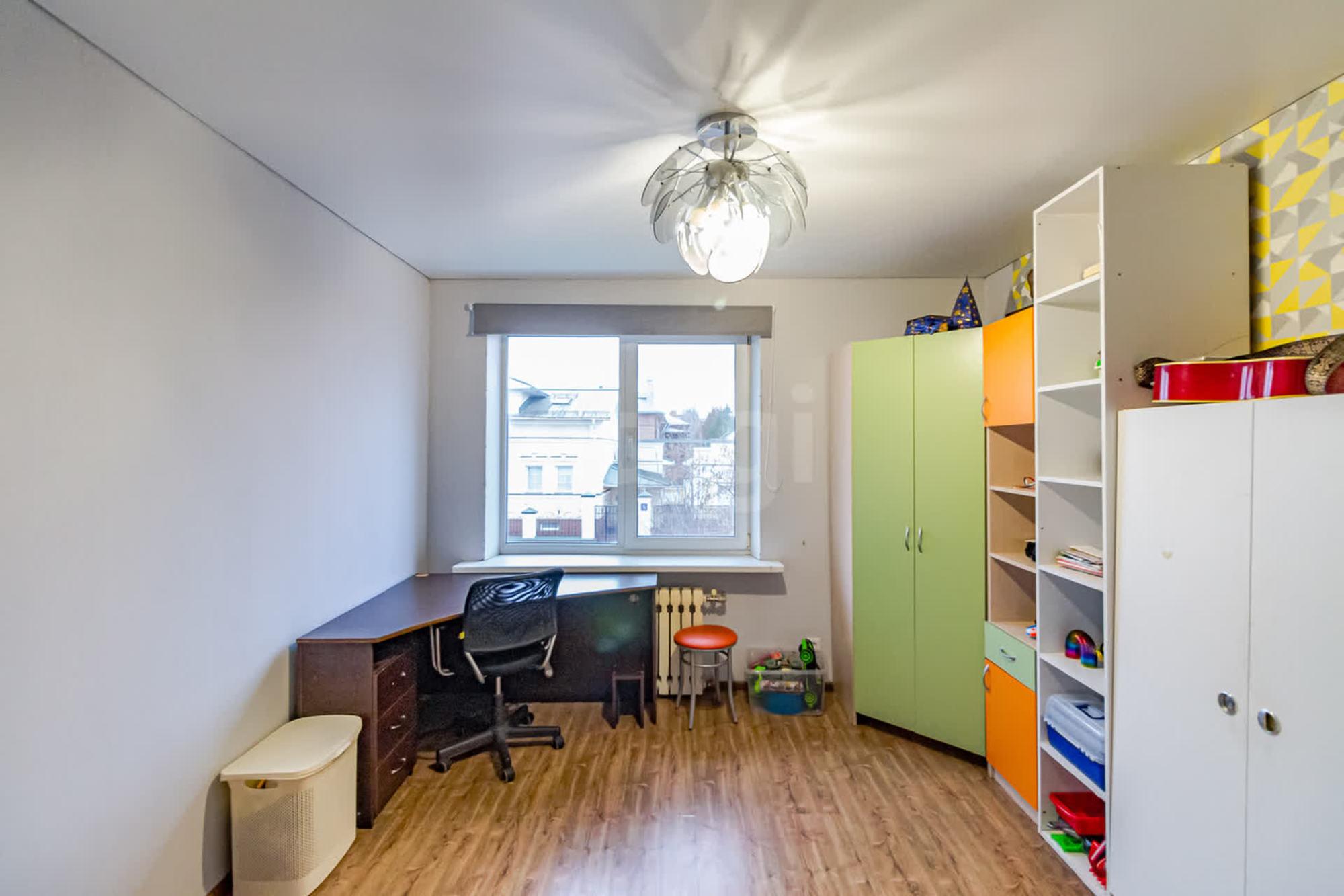 Купить квартиру за 17 350 000 рублей на Кривой переулок, 6