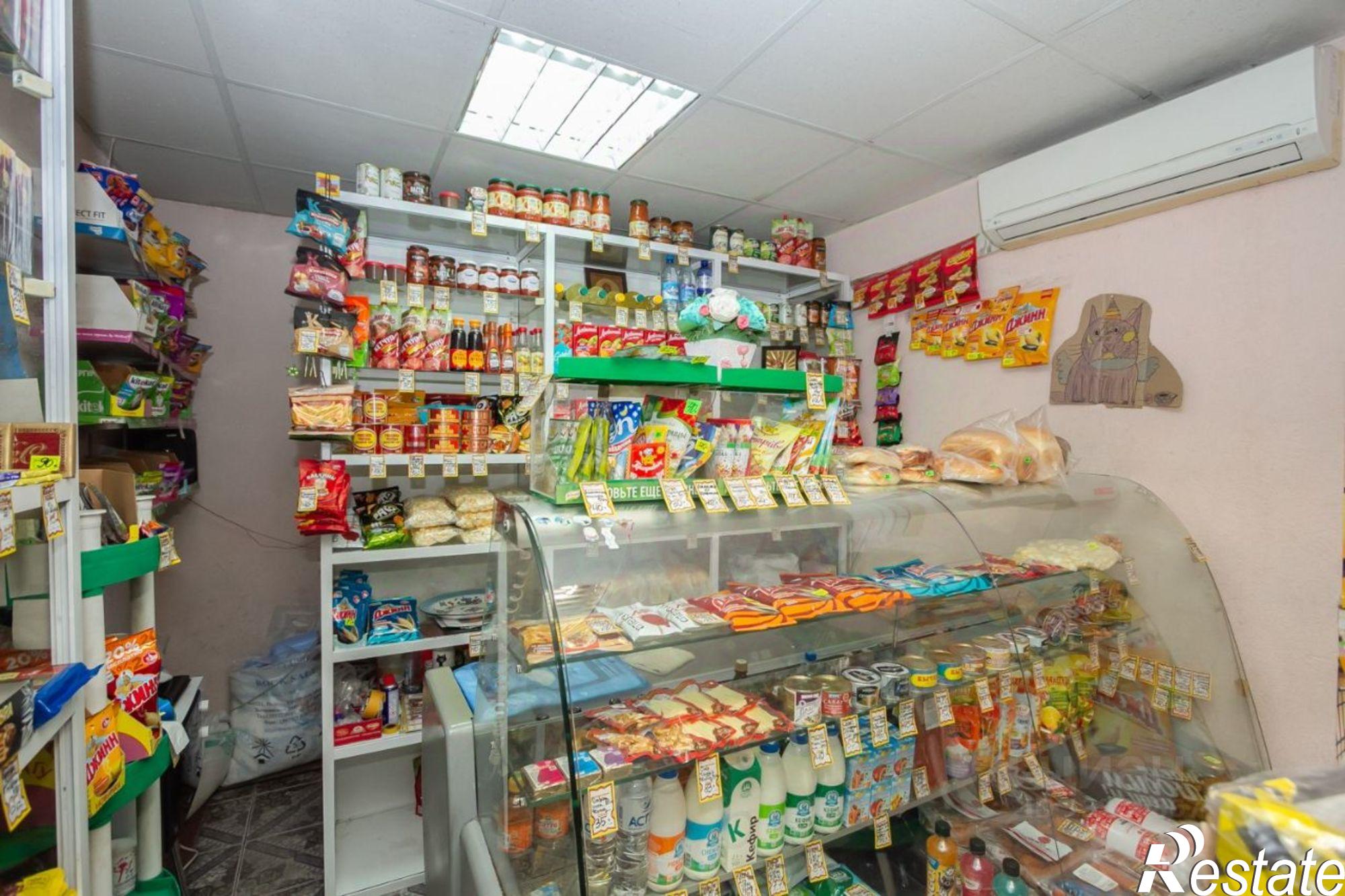 Купить торговое помещение за 2 479 340 рублей на улица Косыгина, 59